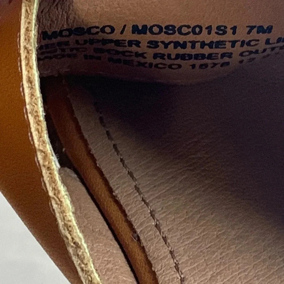 Steve Madden Platform Heel Wooden Studded New - Picture 10 of 10